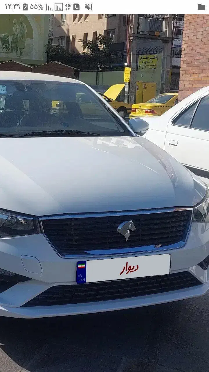 خودرو تارا، اتوماتیک آگهی ann_20810891