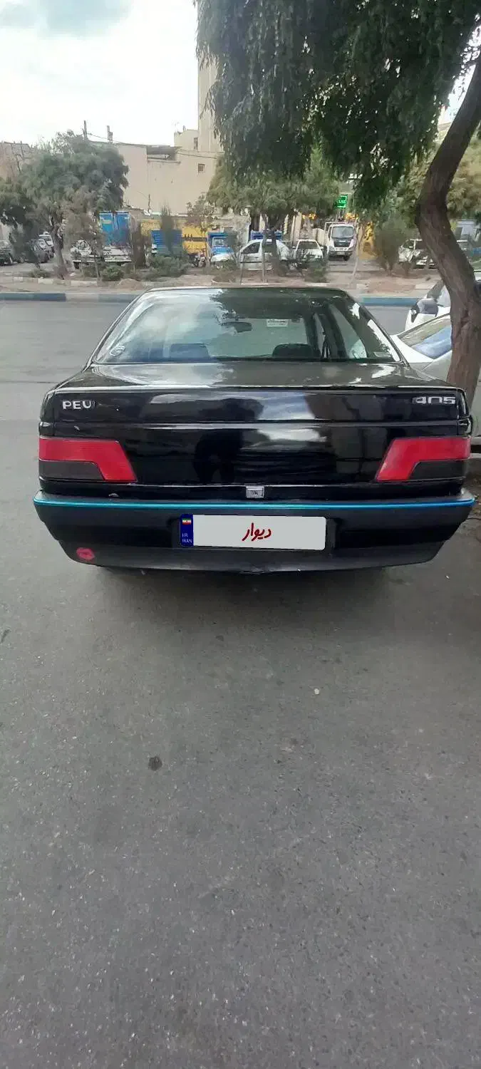 پژو 405 GLX - 1383