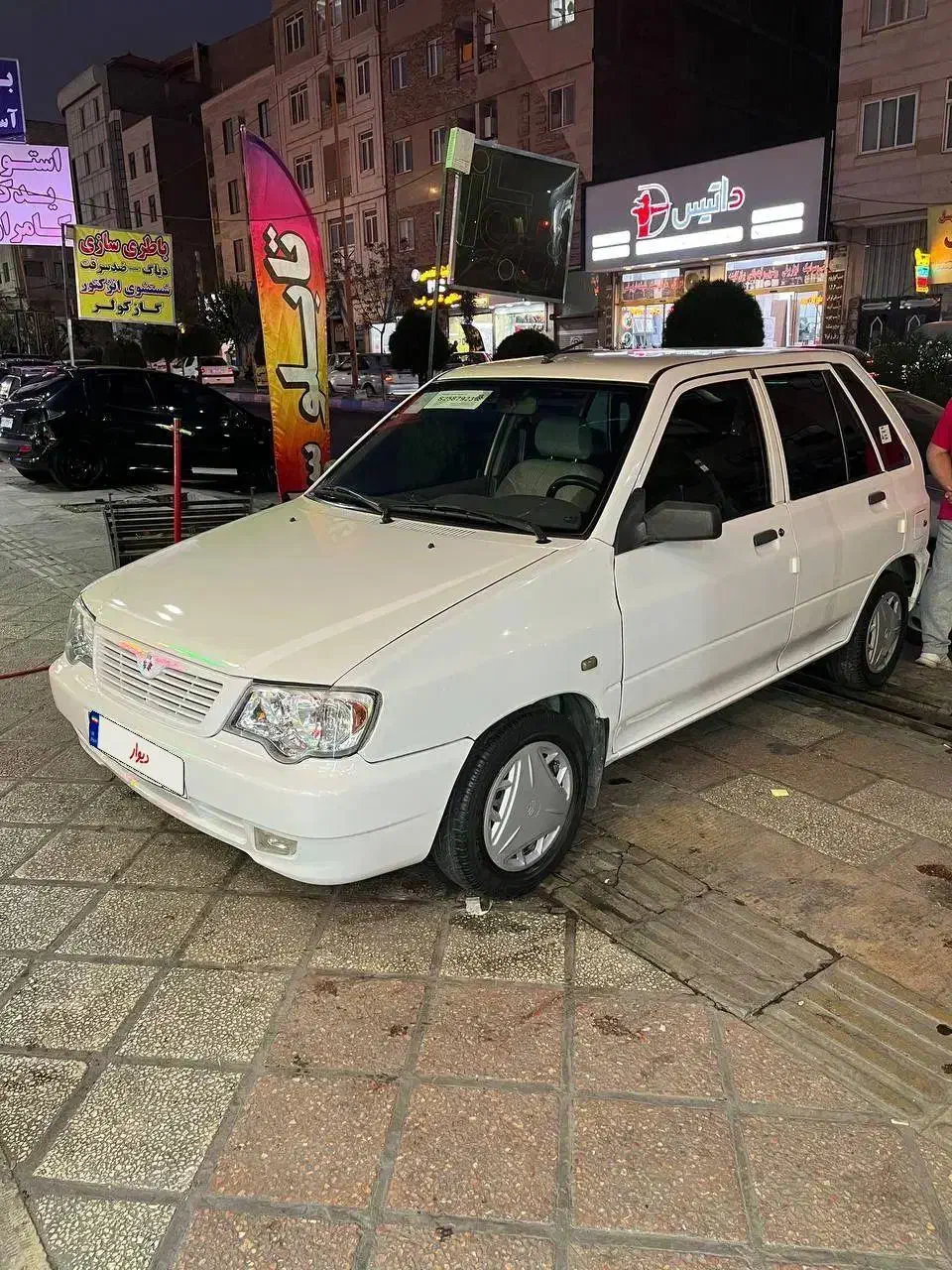 خودرو پراید، 111 آگهی ann_20810910