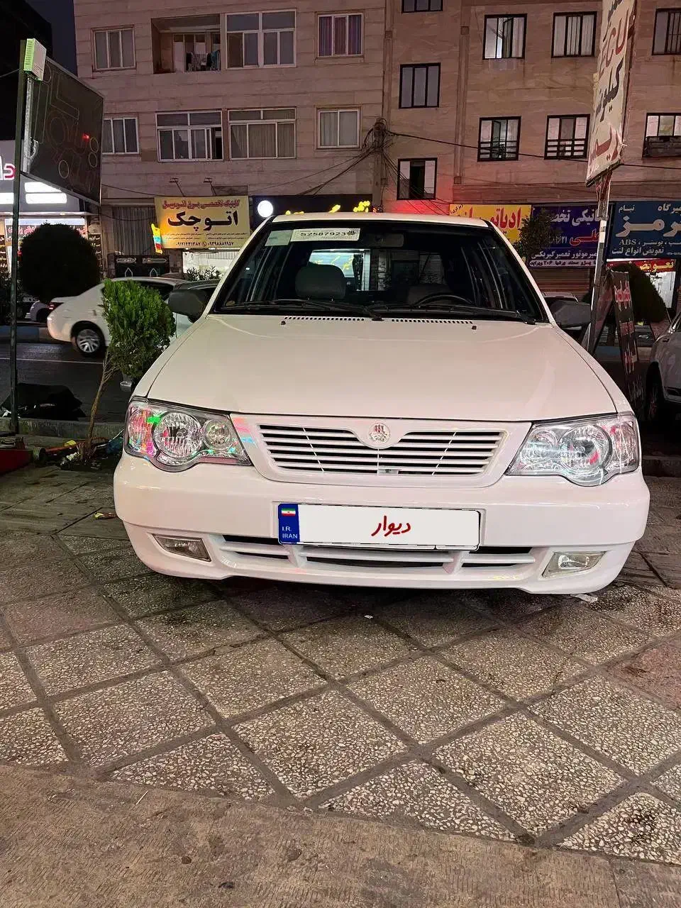 پراید 111 SE - 1397