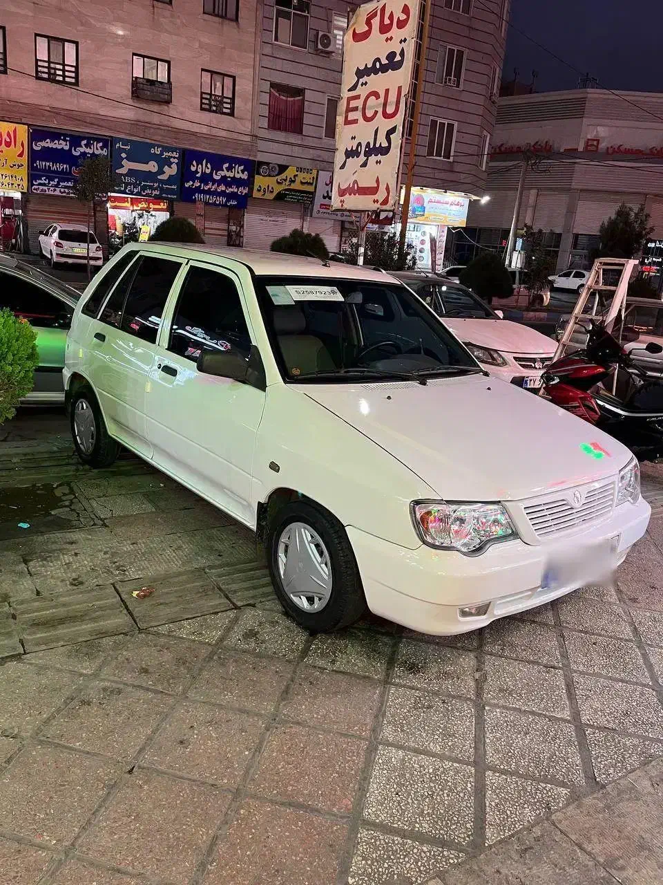 پراید 111 SE - 1397