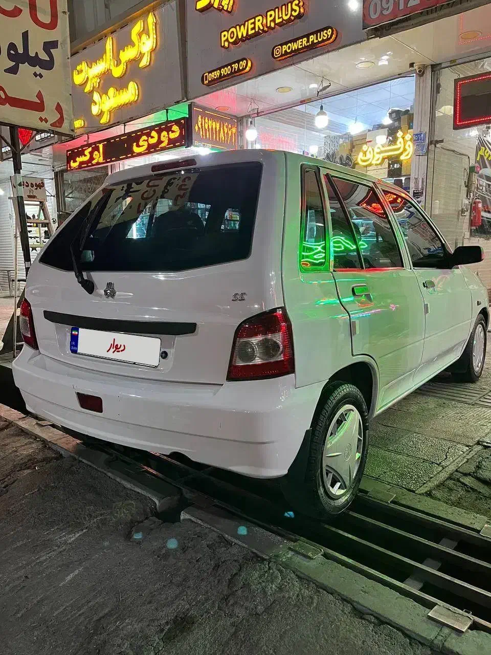 پراید 111 SE - 1397