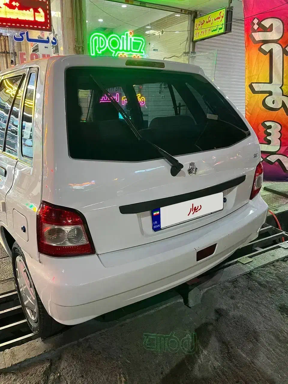 پراید 111 SE - 1397