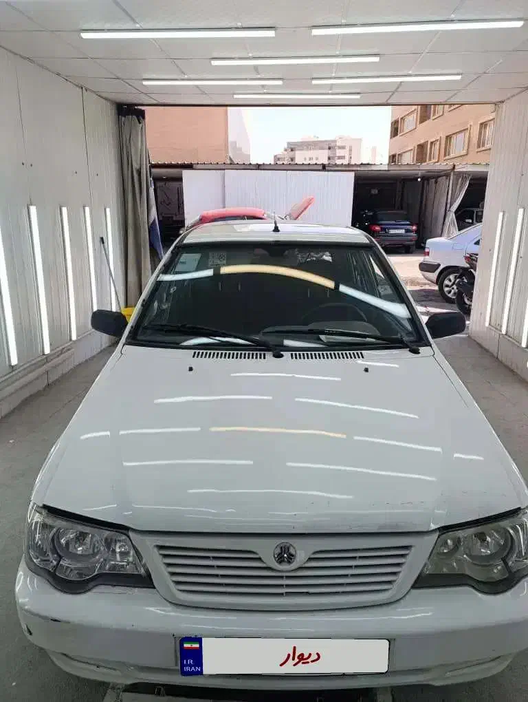 پراید 111 SE - 1393