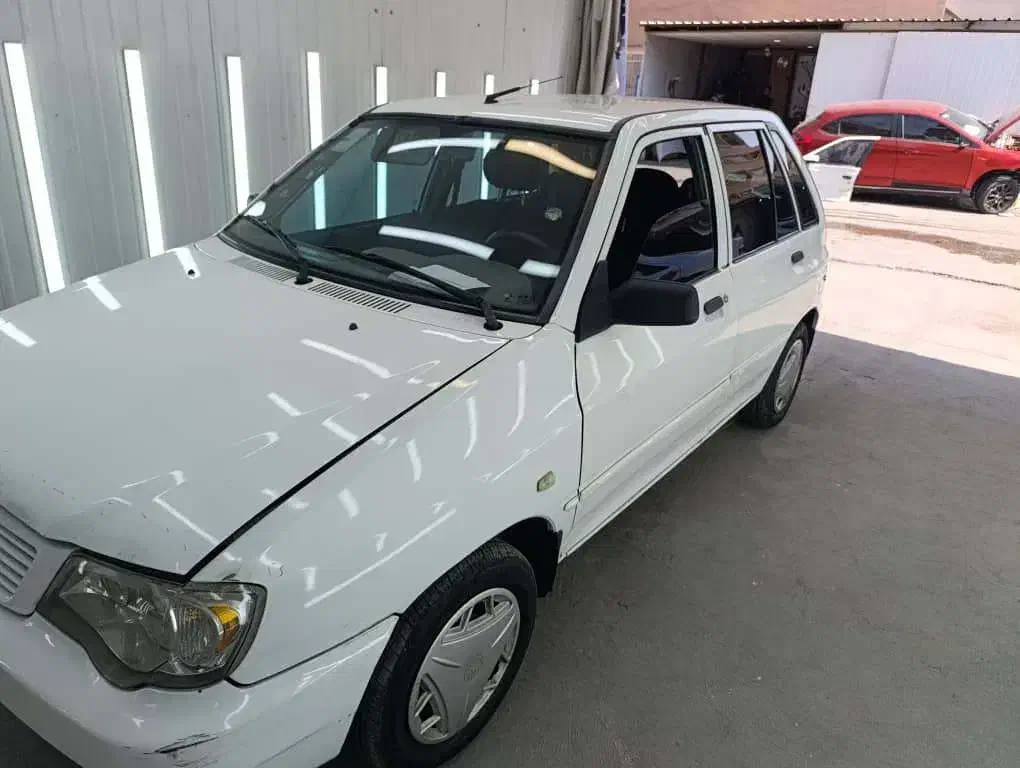 پراید 111 SE - 1393