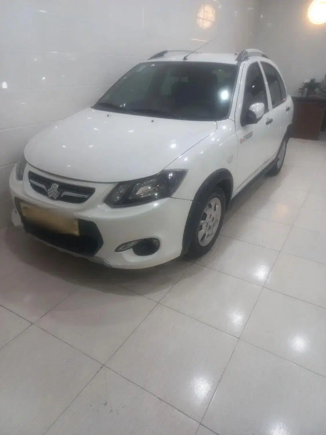 خودرو کوییک، معمولی آگهی ann_20810924