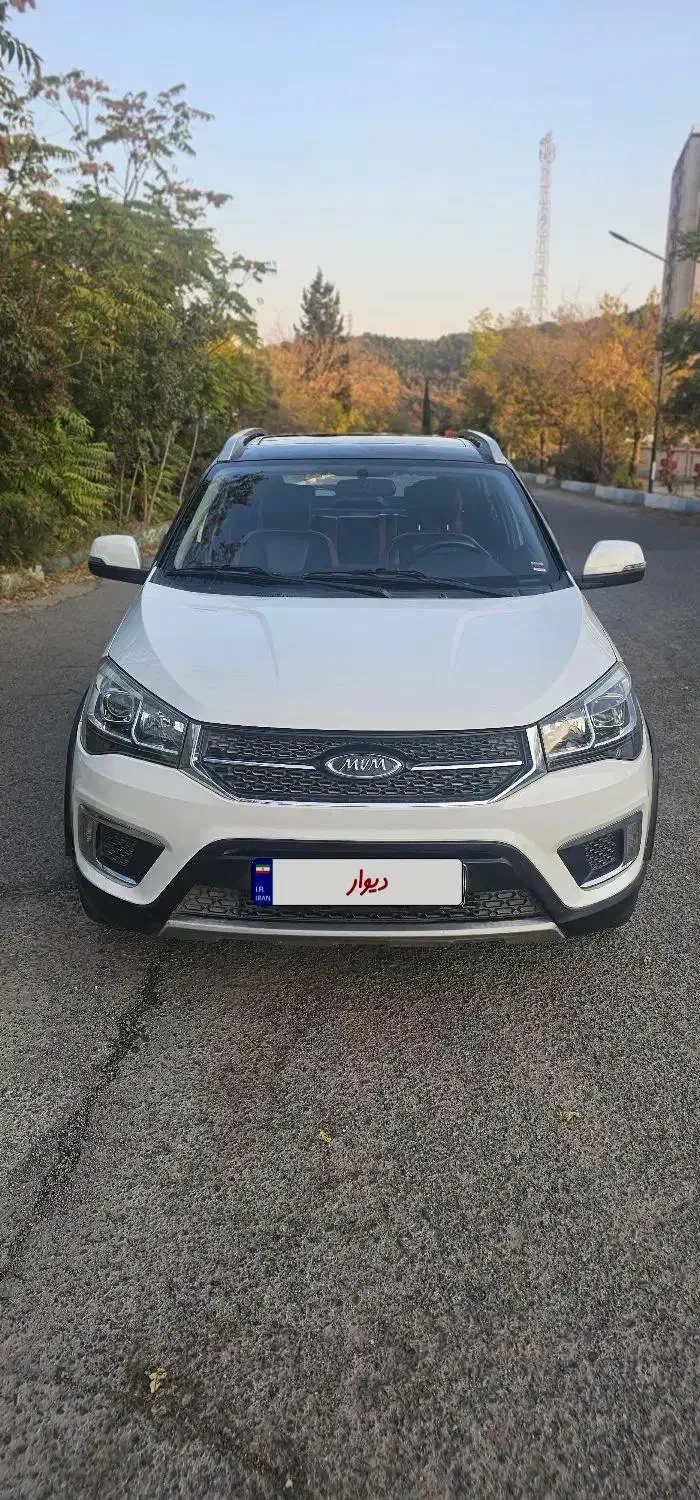 خودرو ام وی ام، X22 آگهی ann_20810925