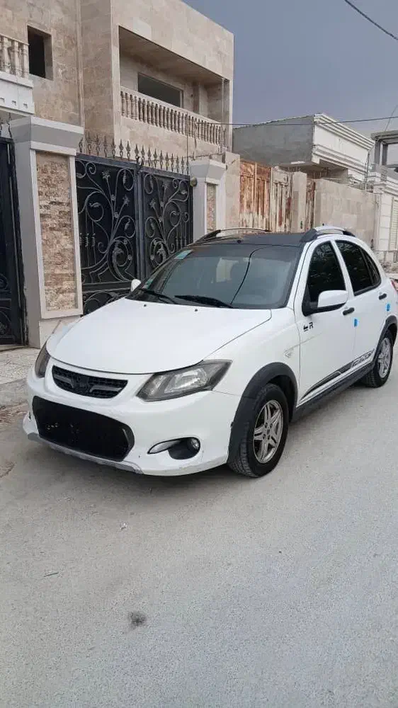 کوییک R دنده‌ای - 1400