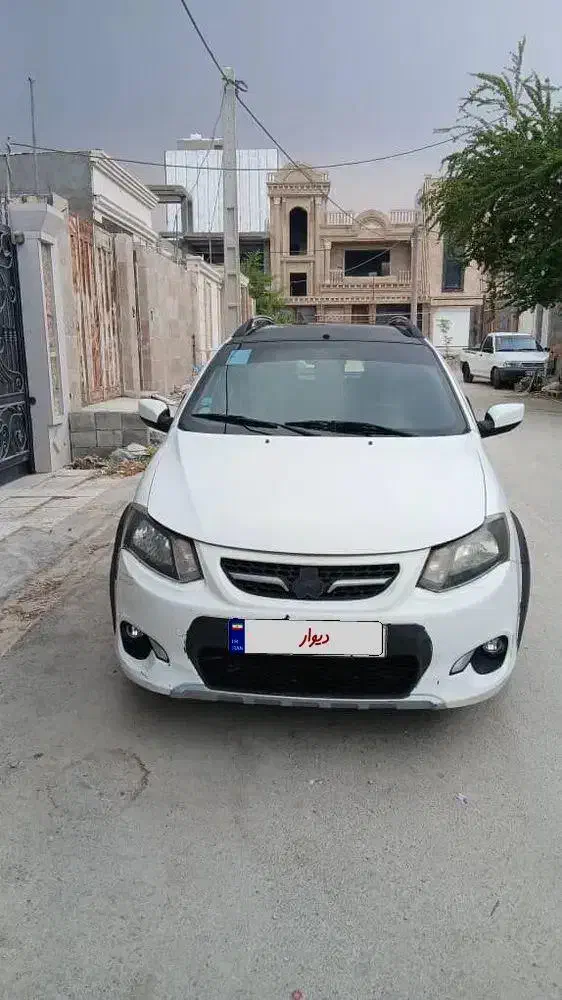 کوییک R دنده‌ای - 1400