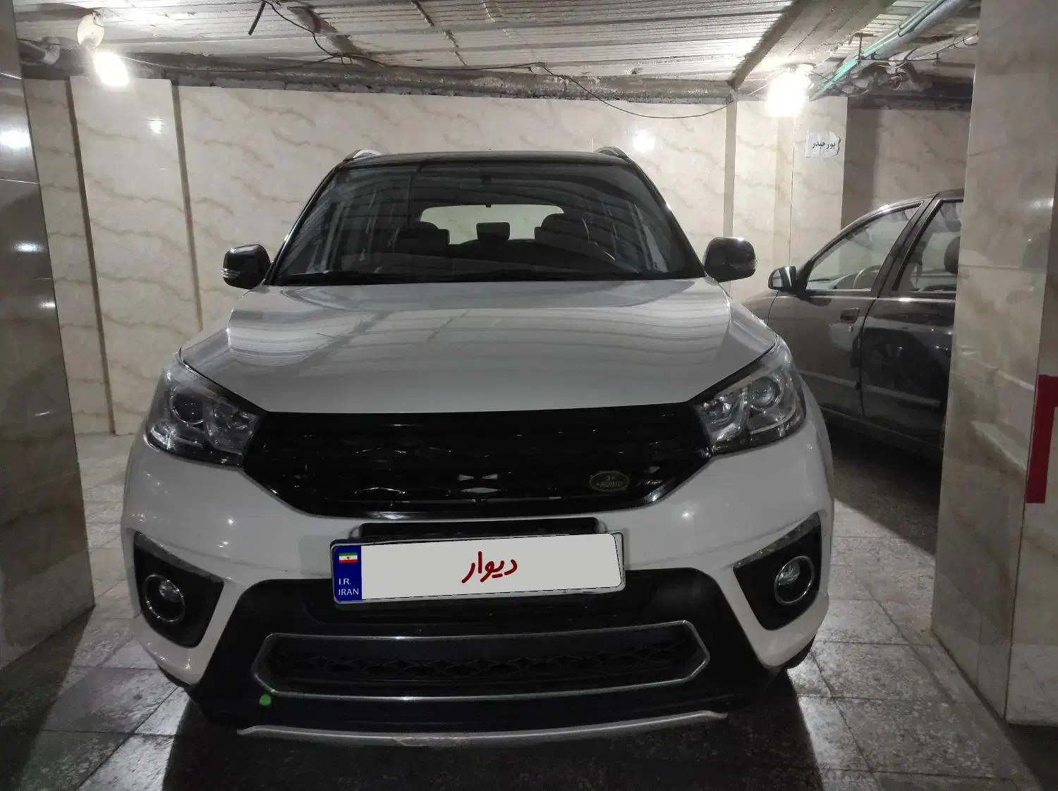 ام وی ام X33 S اتوماتیک اسپرت - 1397
