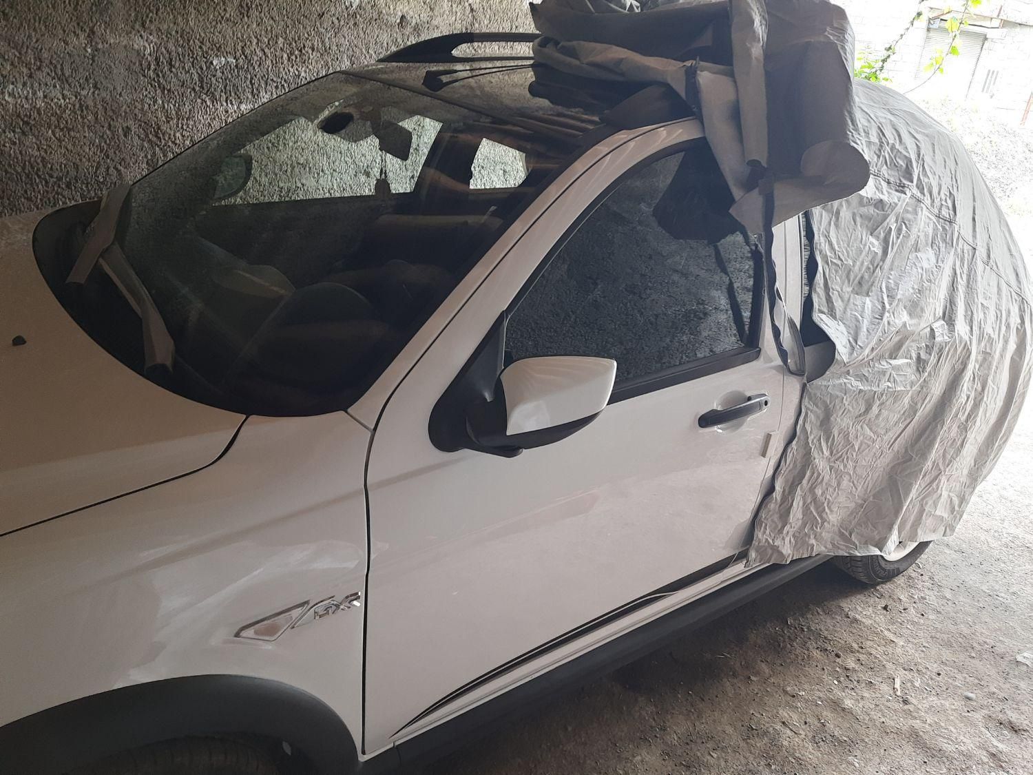 کوییک GXR L دنده ای - 1403