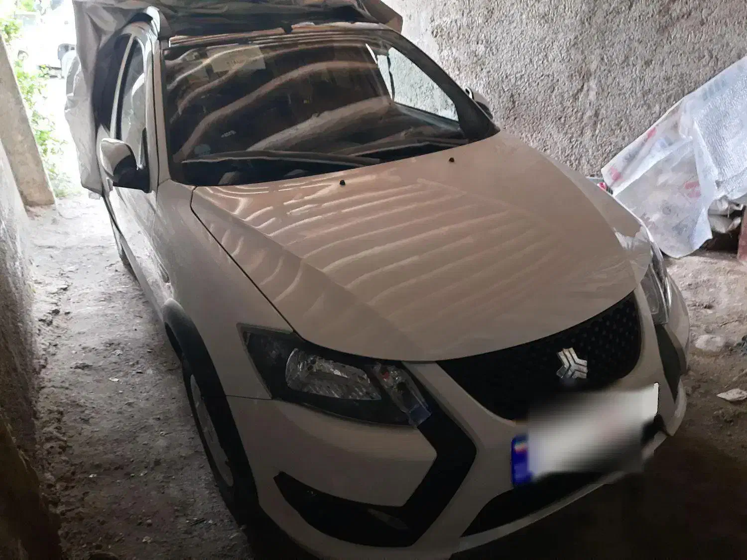 کوییک GXR L دنده ای - 1403