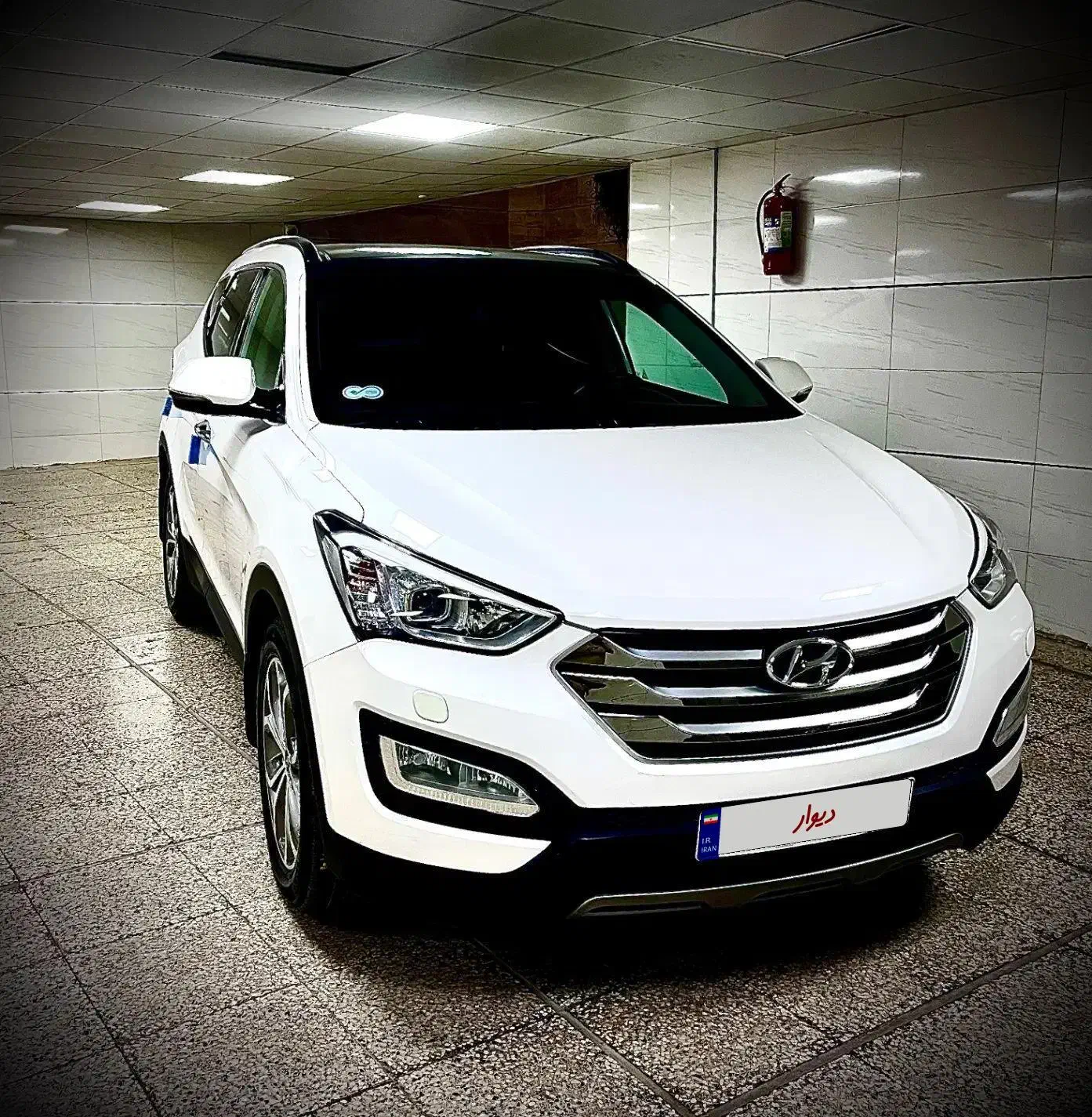 خودرو هیوندای، سانتافه آگهی ann_20810976