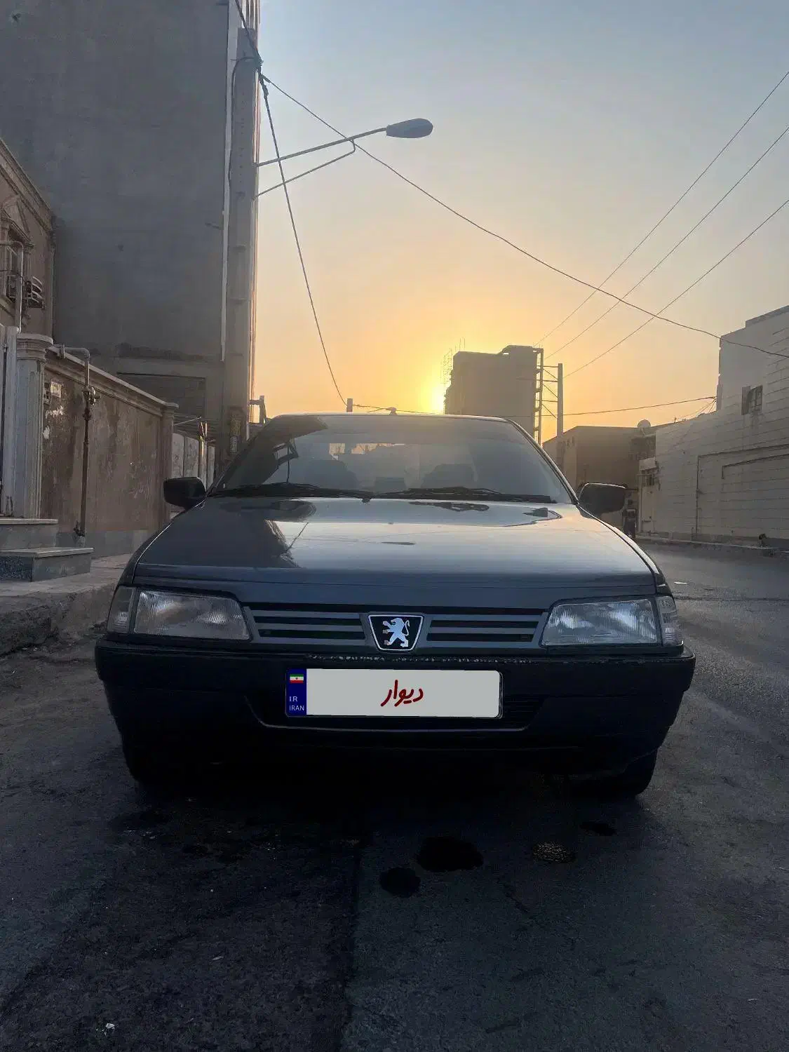 خودرو پژو، 405 آگهی ann_20810991