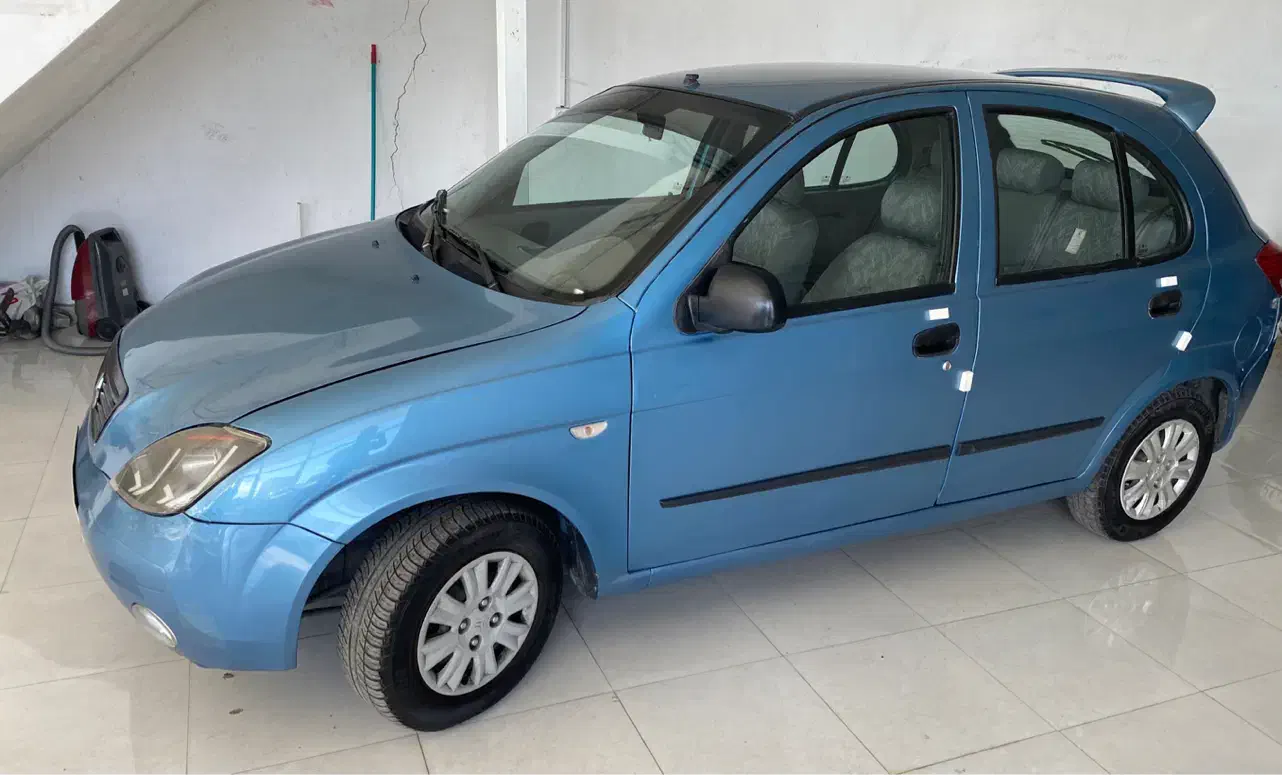 تیبا 2 SX - 1394