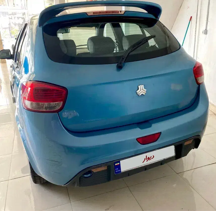 تیبا 2 SX - 1394