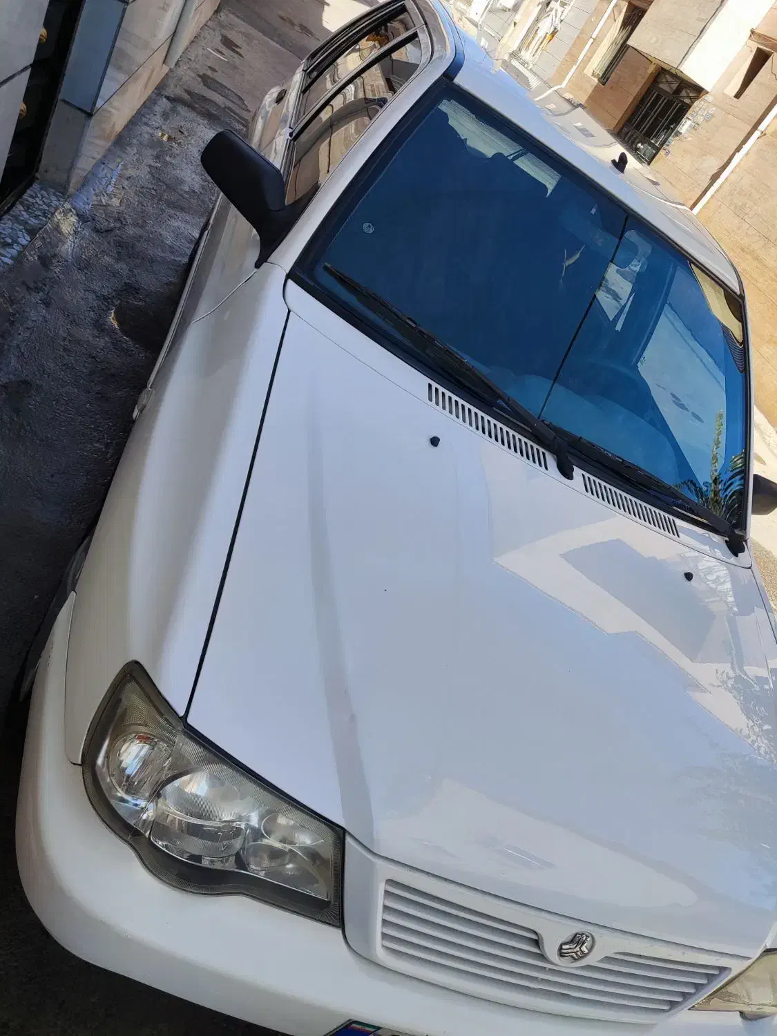 پراید 111 SE - 1395