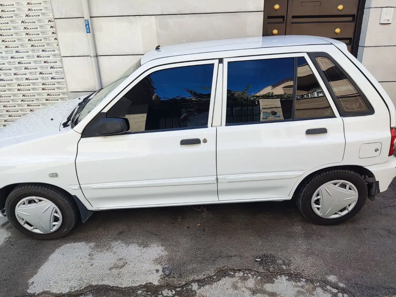 پراید 111 SE - 1395