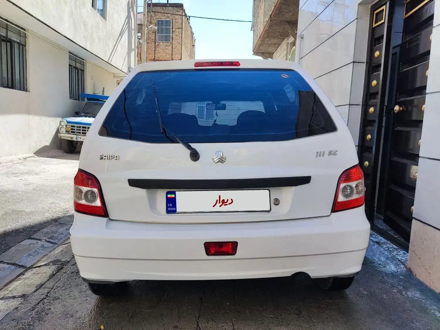 پراید 111 SE - 1395