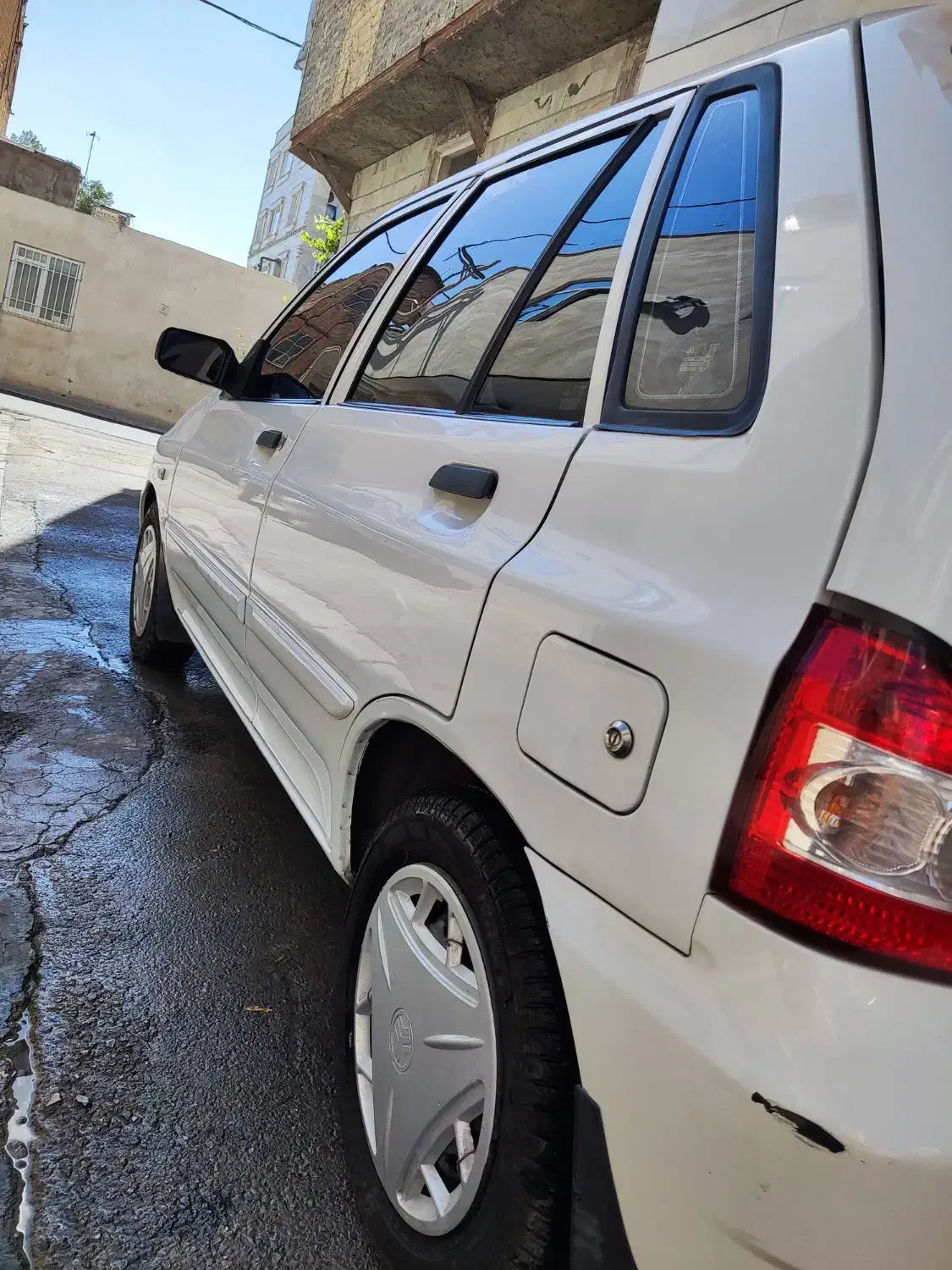 پراید 111 SE - 1395