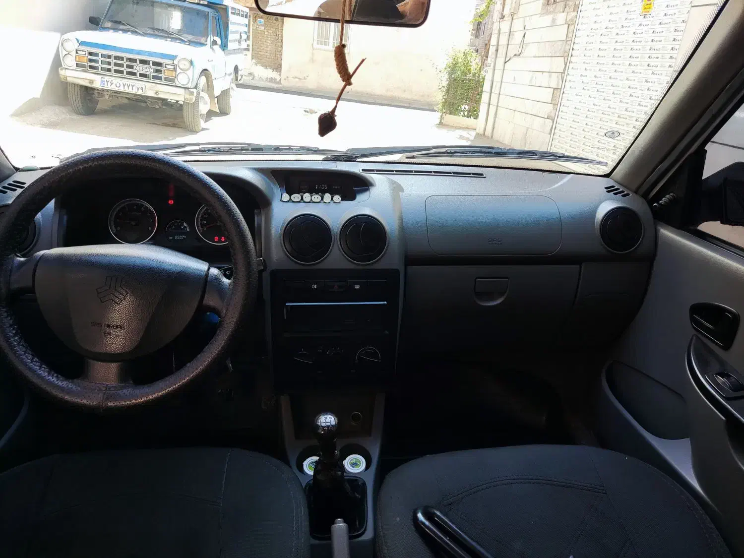 پراید 111 SE - 1395
