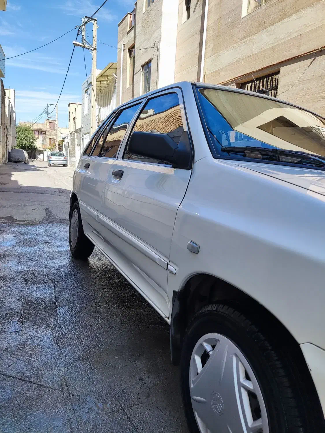 پراید 111 SE - 1395