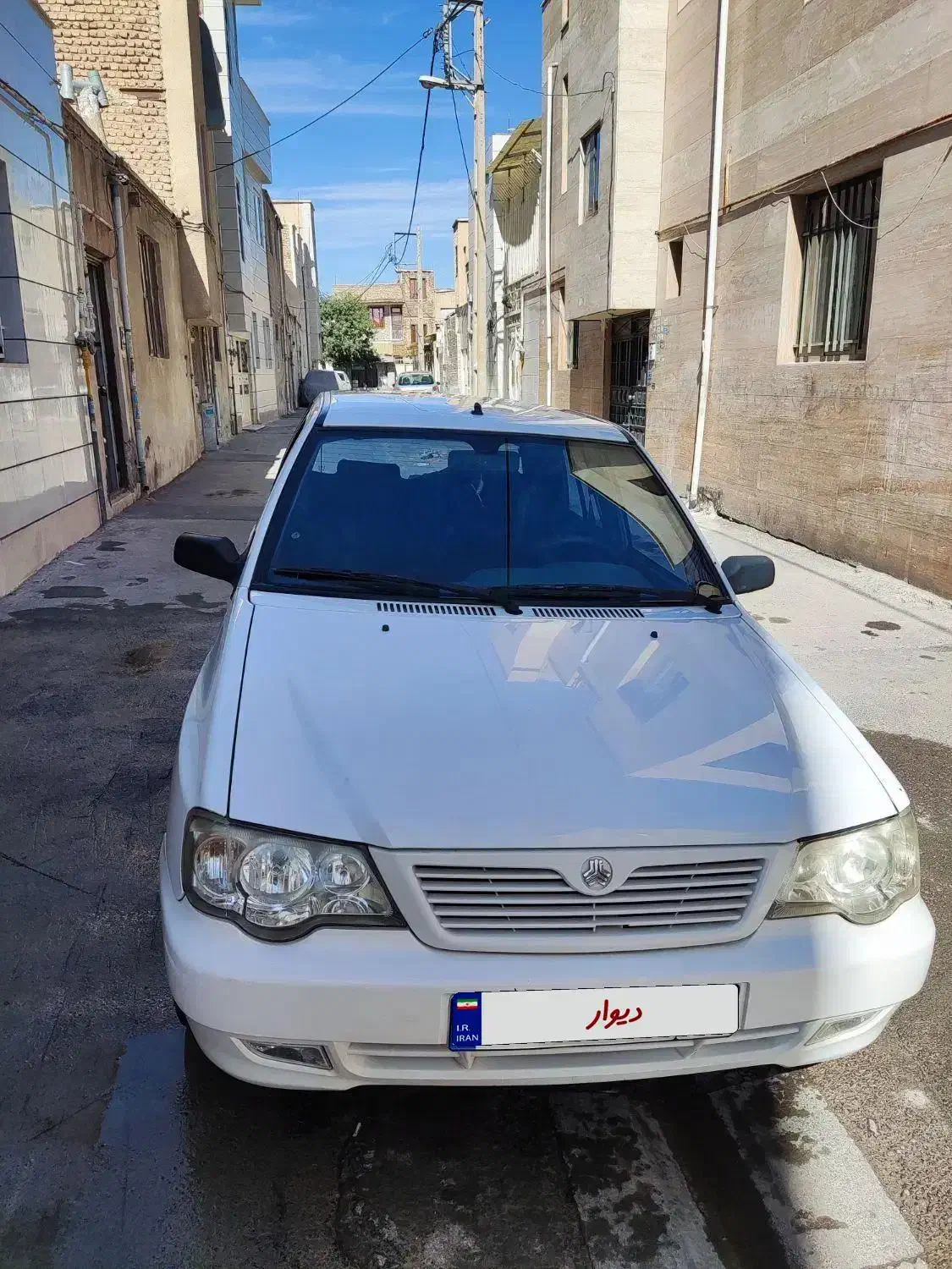 پراید 111 SE - 1395