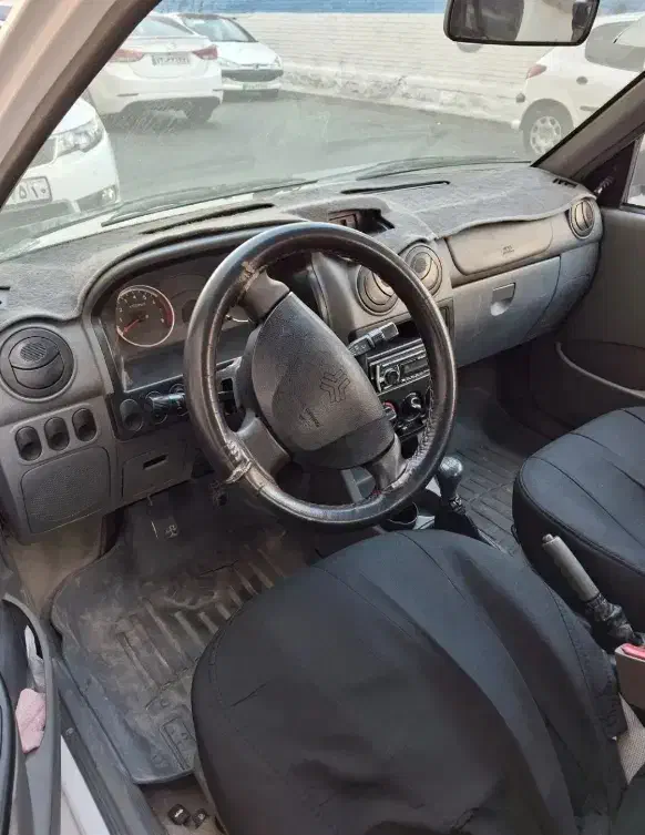 پراید 131 SE - 1393