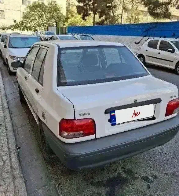 پراید 131 SE - 1393