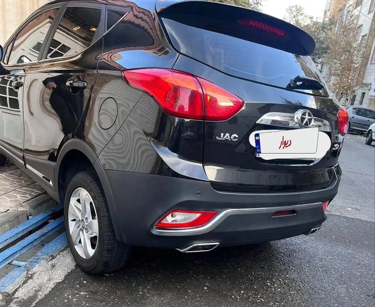 خودرو جک، S3 آگهی ann_20811010