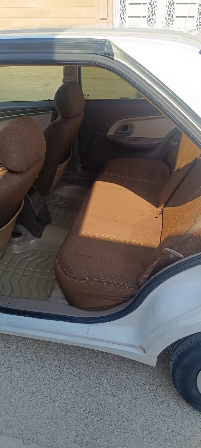 پژو 405 SLX بنزینی TU5 - 1394