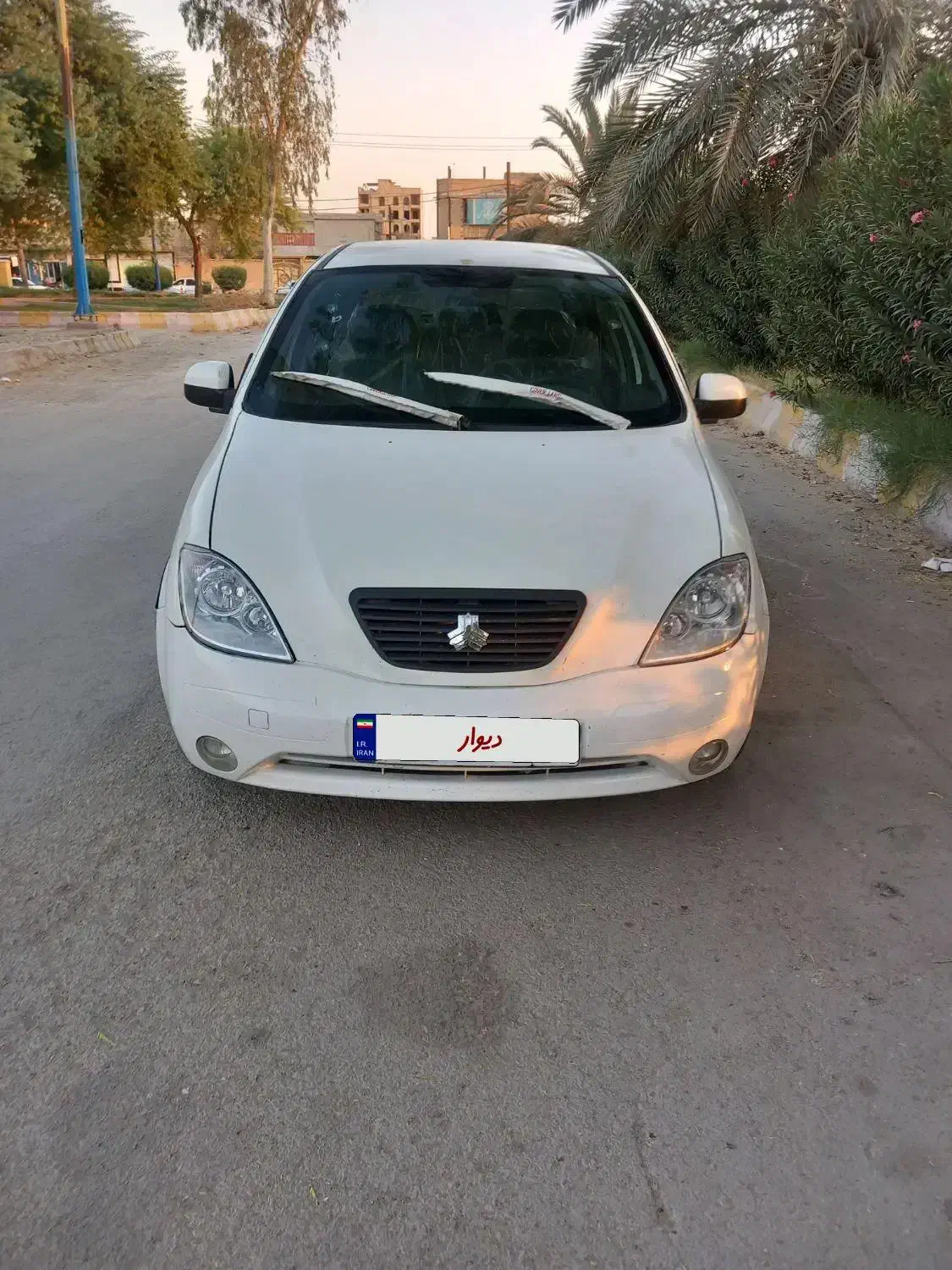 تیبا صندوق دار SX - 1400