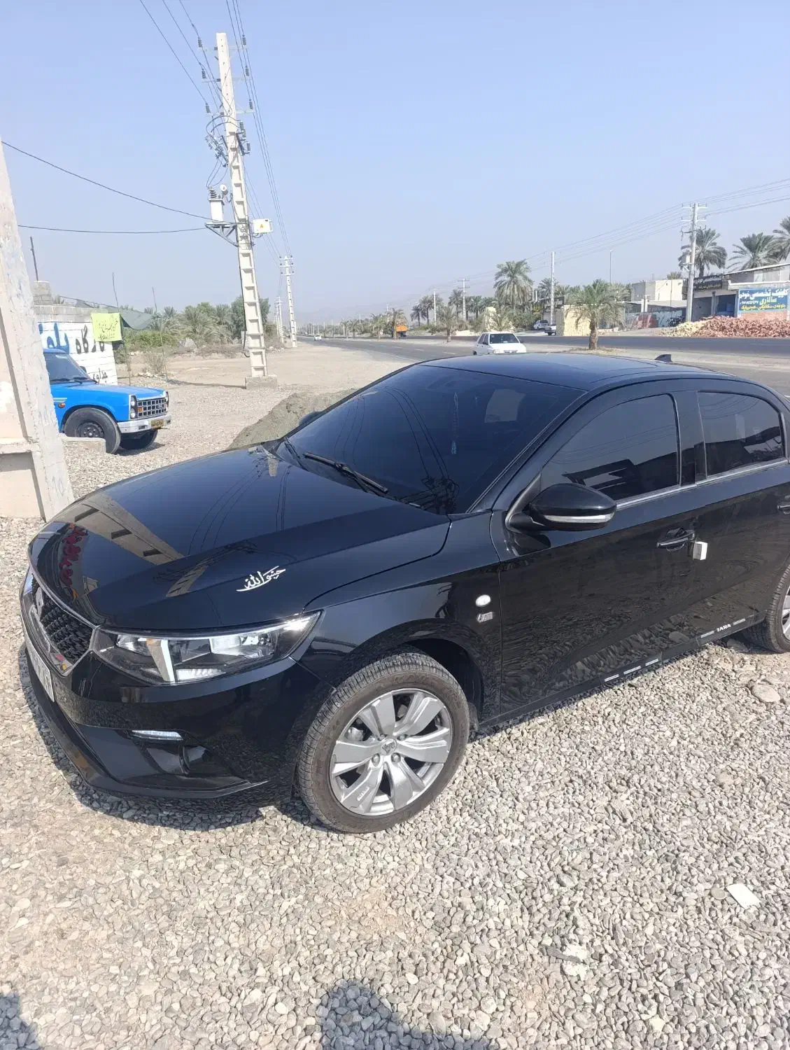تارا اتوماتیک V4 LX - 1404