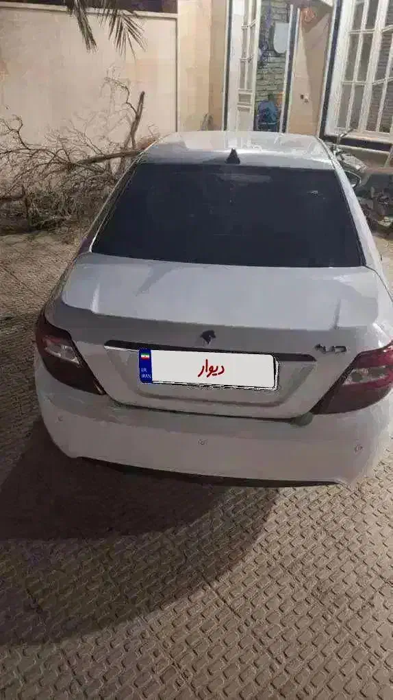 دنا پلاس ۶ دنده EF7p - 1404