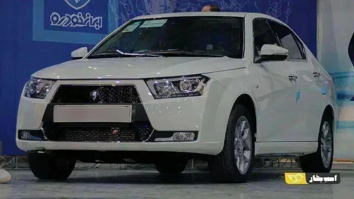 دنا پلاس ۶ دنده EF7p - 1404