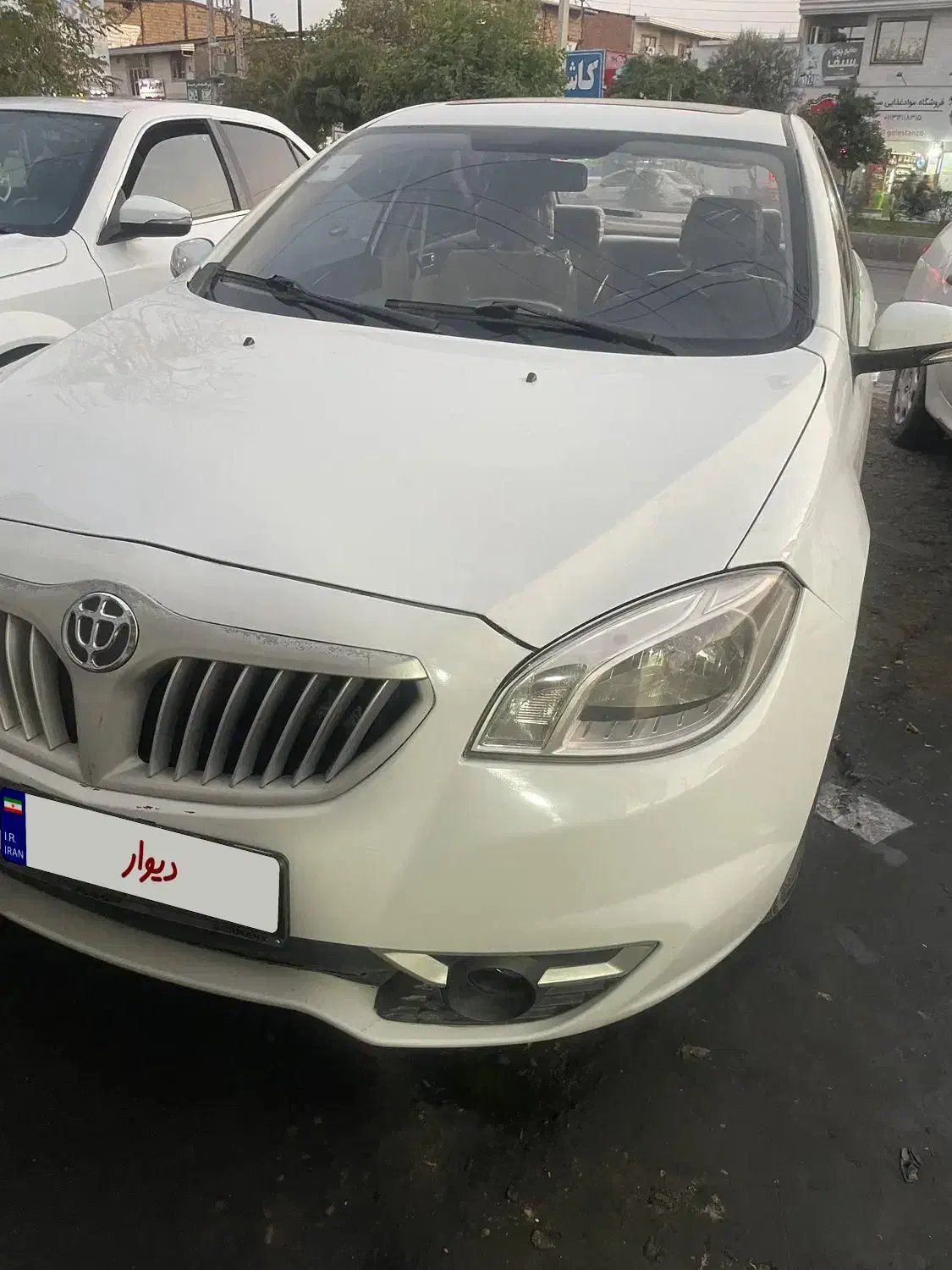 خودرو برلیانس، H330 آگهی ann_20811033