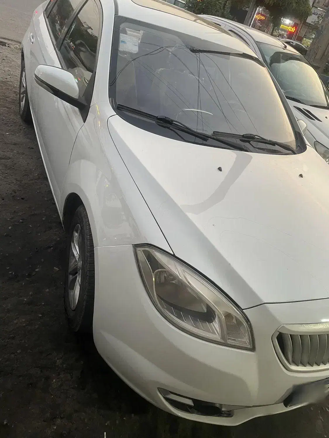 برلیانس H330 اتوماتیک 1500 - 1395