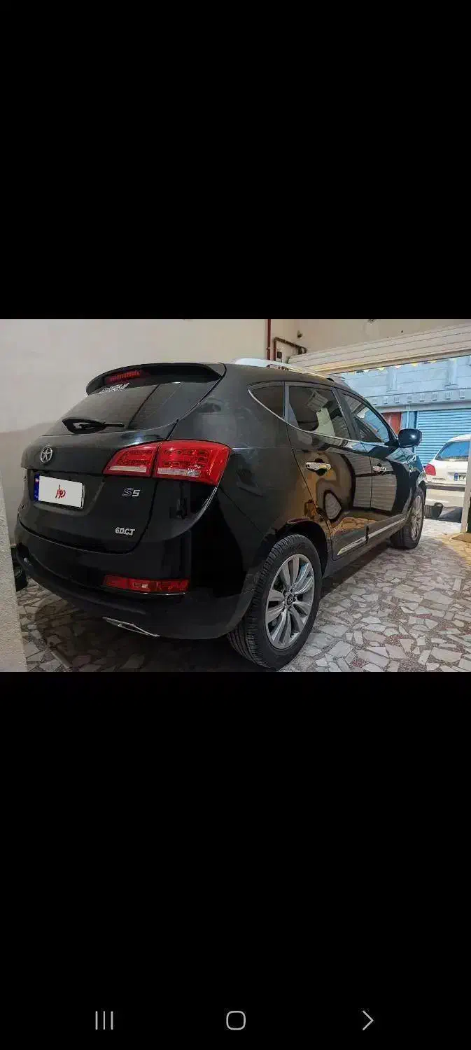 خودرو جک، S5 آگهی ann_20811036