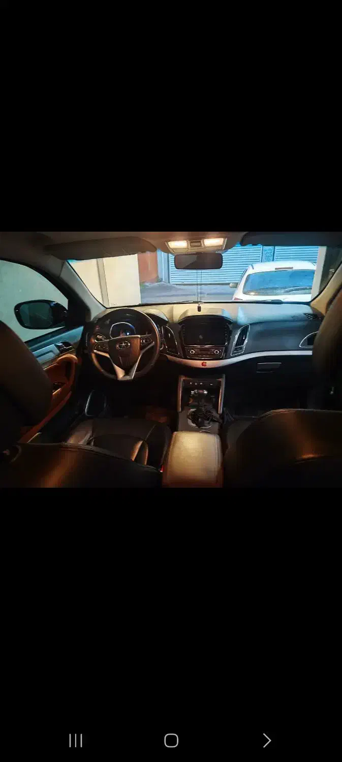 جک S5 اتوماتیک - 1401