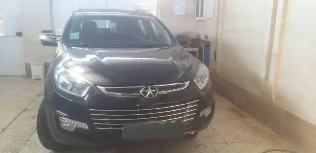 جک S5 اتوماتیک - 1401