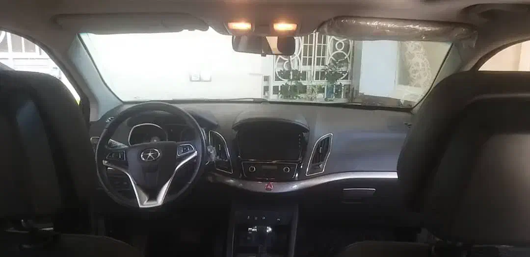 جک S5 اتوماتیک - 1401