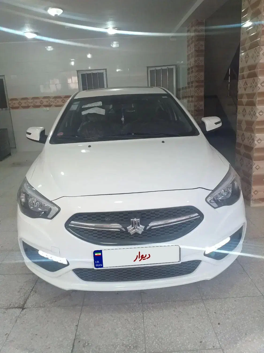 شاهین G دنده‌ای ESC - 1403