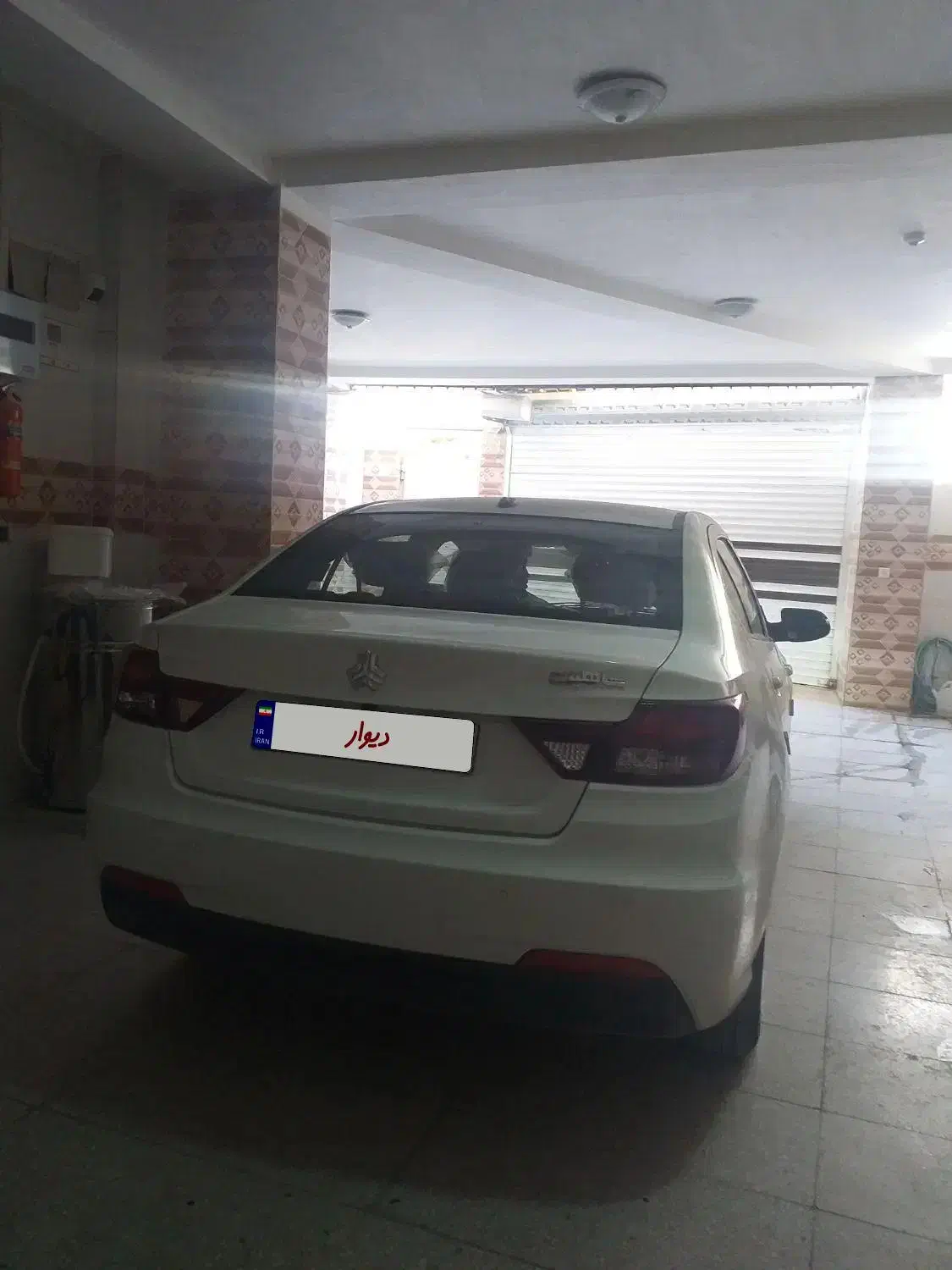 شاهین G دنده‌ای ESC - 1403