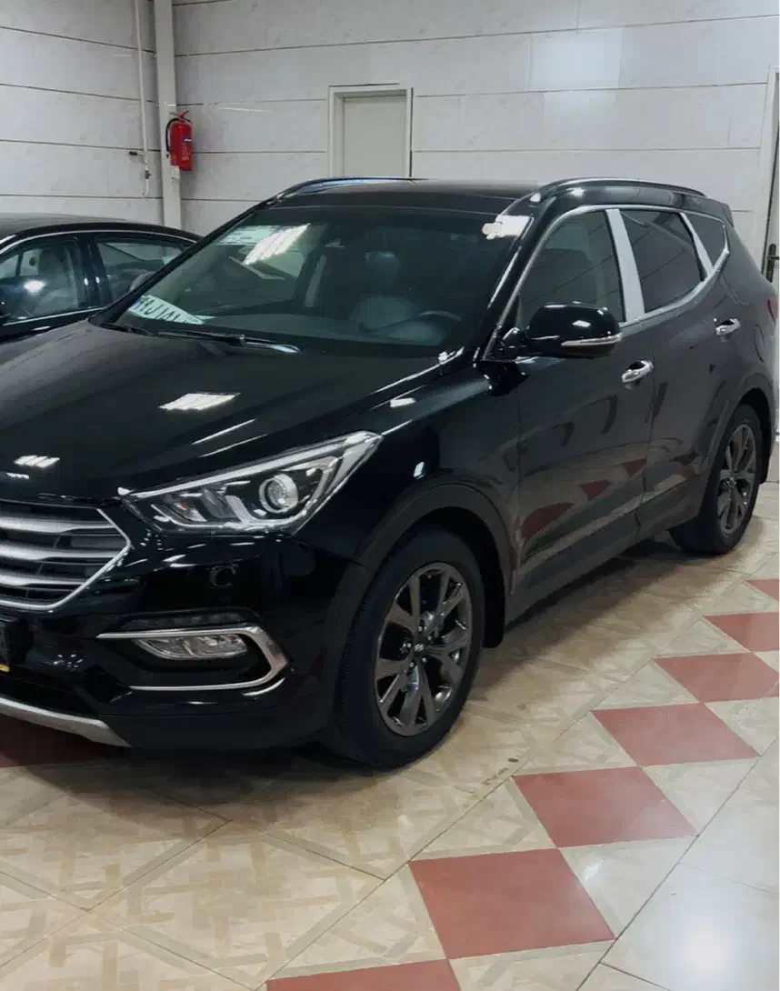 خودرو هیوندای، سانتافه آگهی ann_20811051