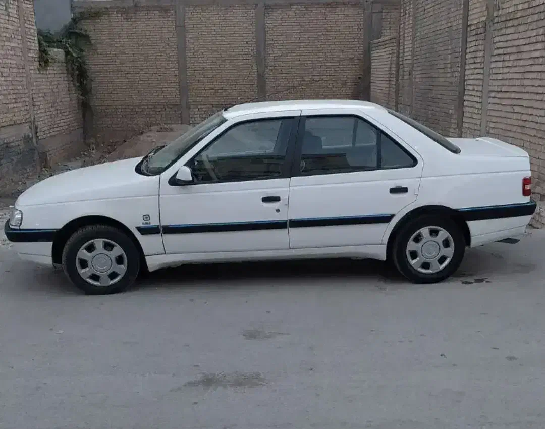 پژو 405 SLX بنزینی TU5 - 1396