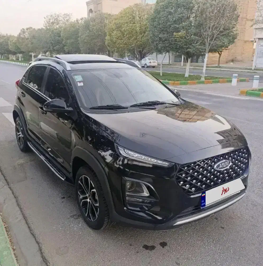 خودرو ام وی ام، X22 پرو آگهی ann_20811098