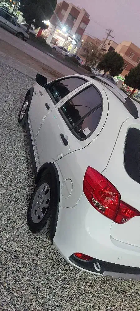 کوییک GX L دنده ای - 1403