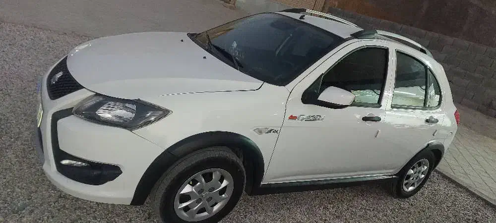 کوییک GX L دنده ای - 1403