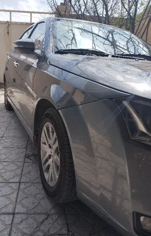 دنا پلاس تیپ ۲ سانروف ۴ ایربگ - 1400