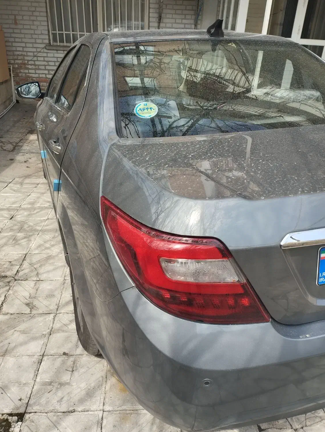 دنا پلاس تیپ ۲ سانروف ۴ ایربگ - 1400